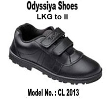 Shoes for LKG to II